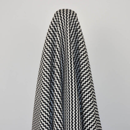 Minister Jacquard Ponte Knit