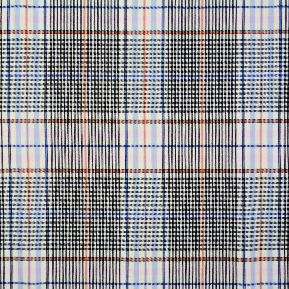 Misty Stretch Bengaline Woven
