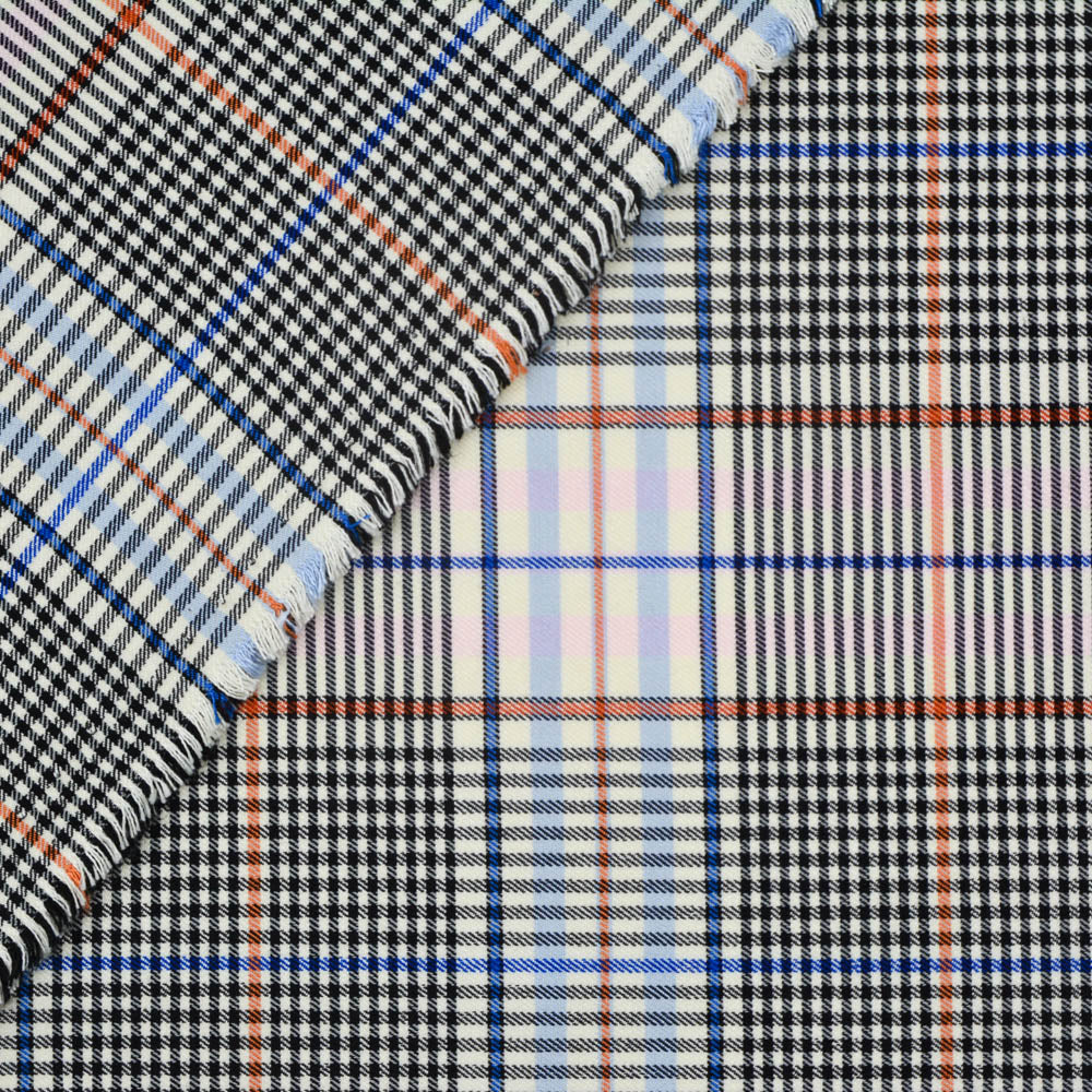 Misty Stretch Bengaline Woven