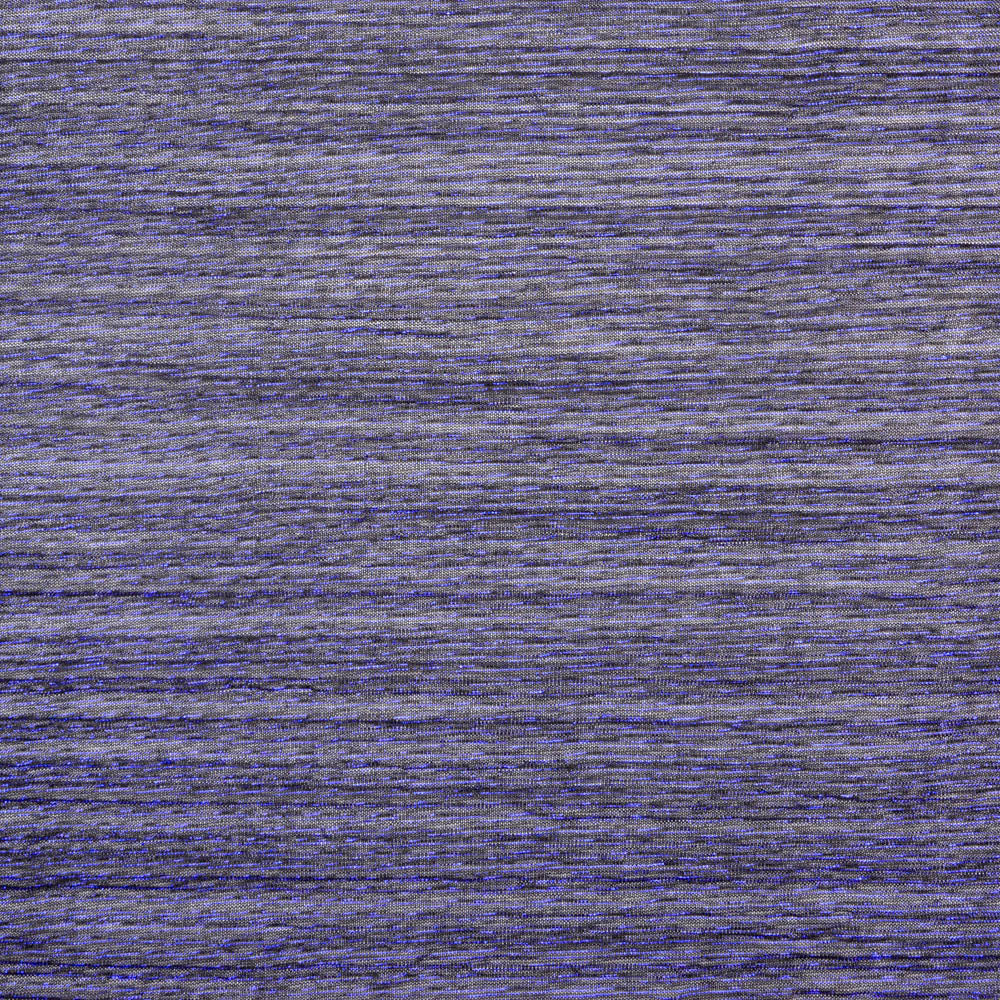 Monte Pleated Metallic Knit