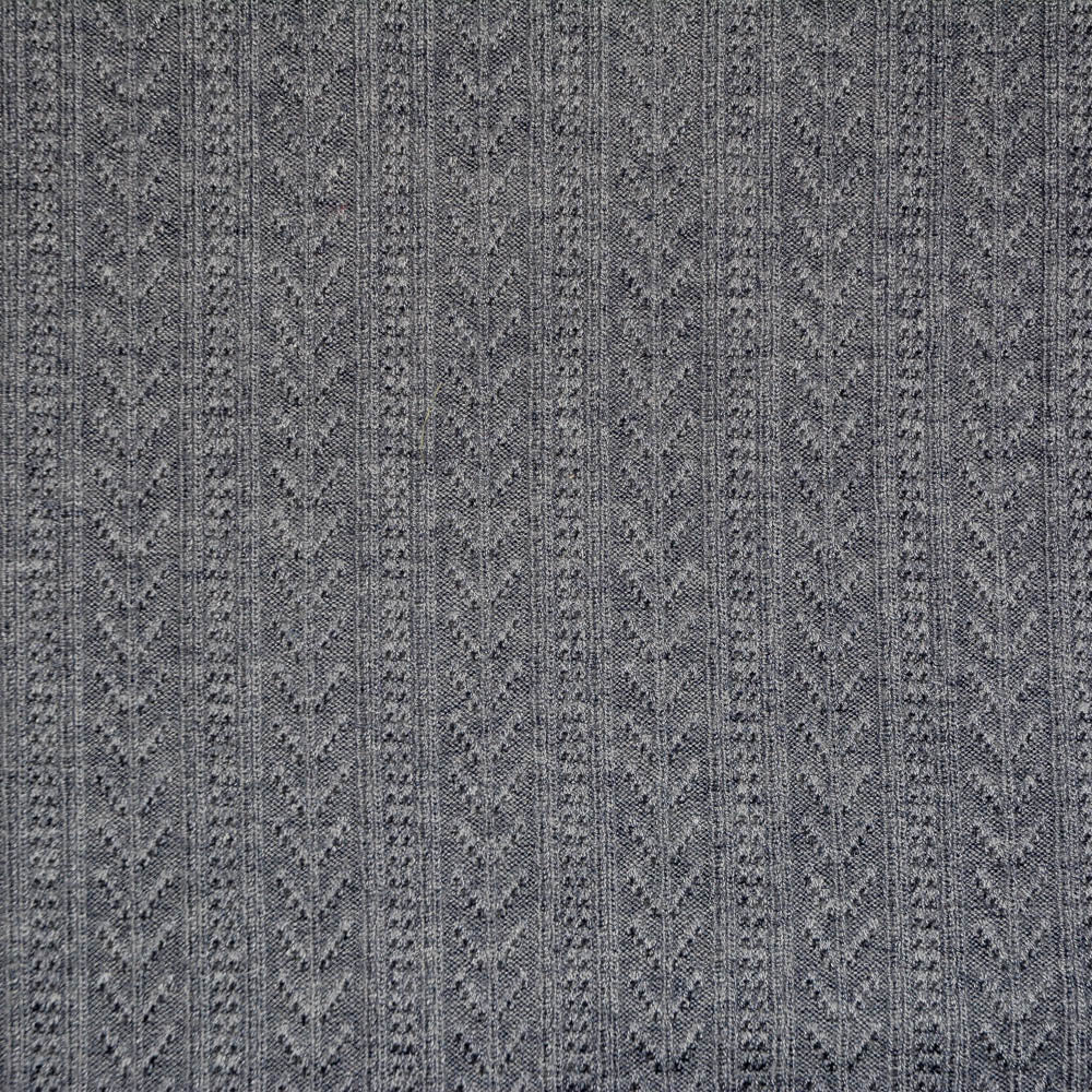 Moose Blend Jacquard Knit