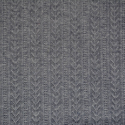 Moose Blend Jacquard Knit