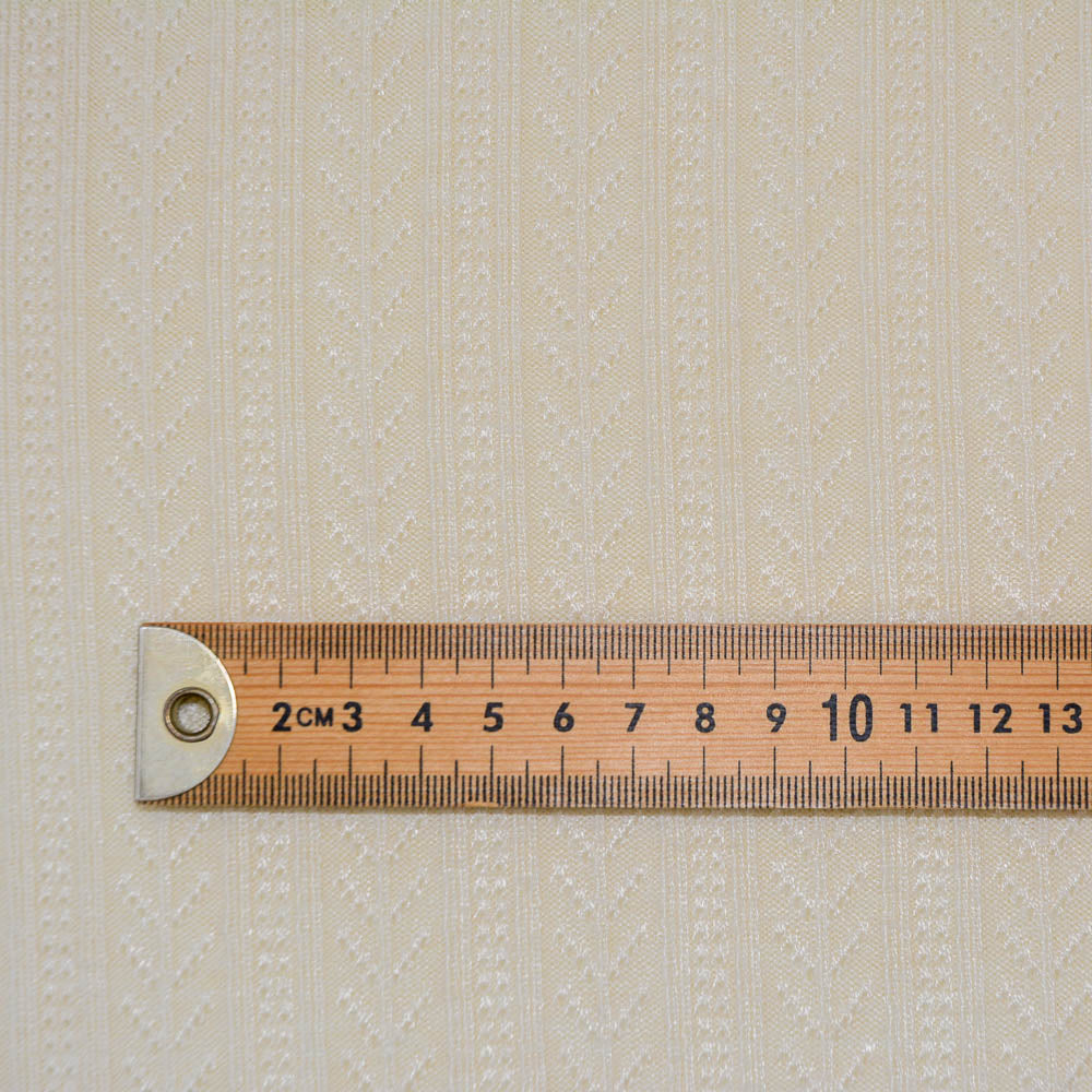 Moose Blend Jacquard Knit