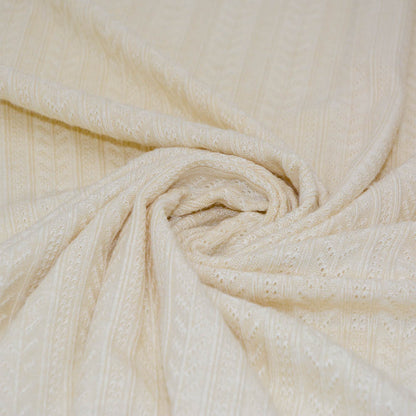 Moose Blend Jacquard Knit