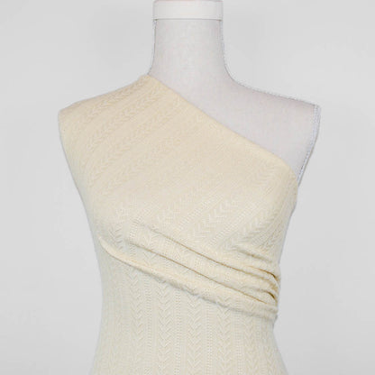 Moose Blend Jacquard Knit