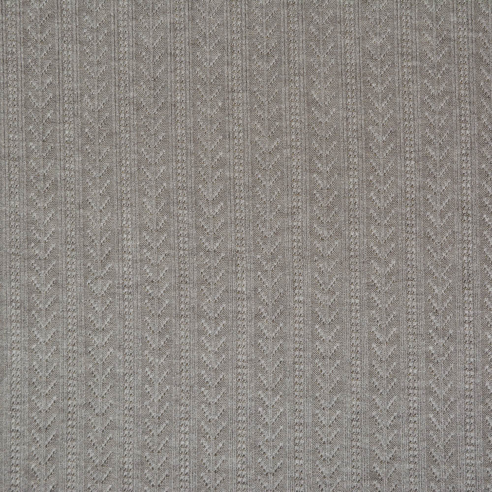 Moose Blend Jacquard Knit