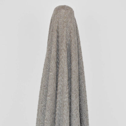 Moose Blend Jacquard Knit