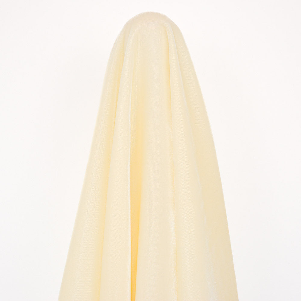 Natural Velvet Rayon Woven
