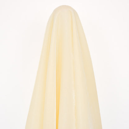 Natural Velvet Rayon Woven