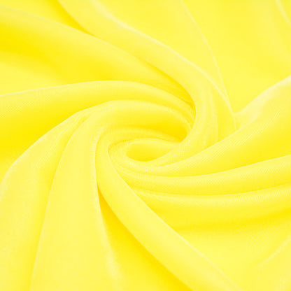 Natural Velvet Rayon Woven