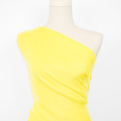 Natural Velvet Rayon Woven