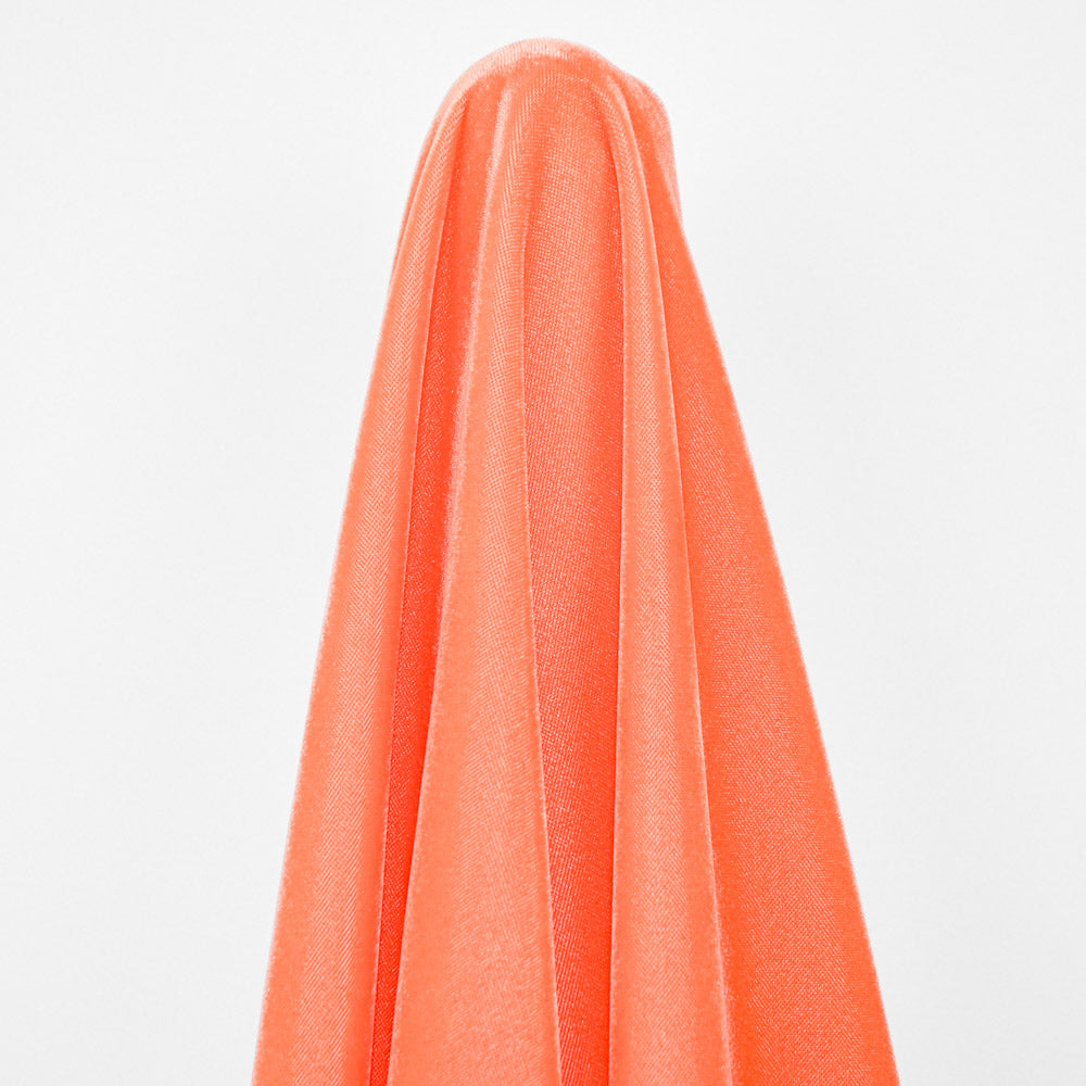 Natural Velvet Rayon Woven