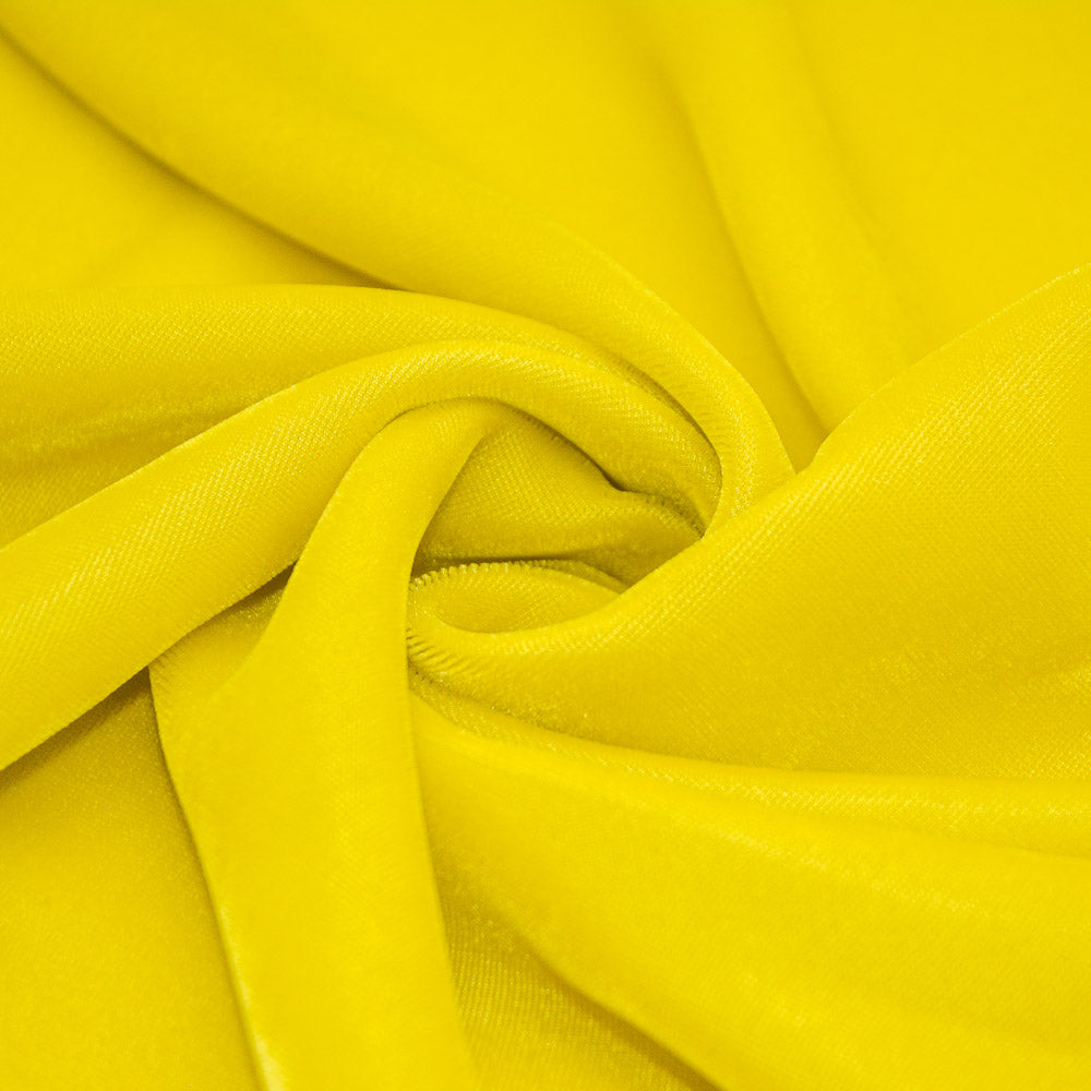 Natural Velvet Rayon Woven