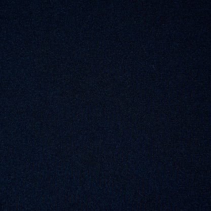 Navy Knit Lining