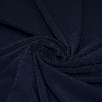 Navy Knit Lining