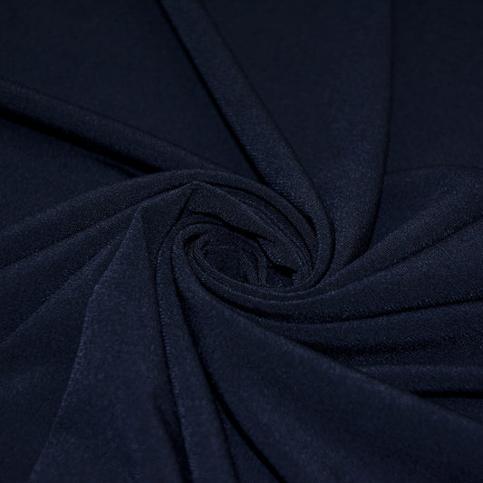 Navy Knit Lining