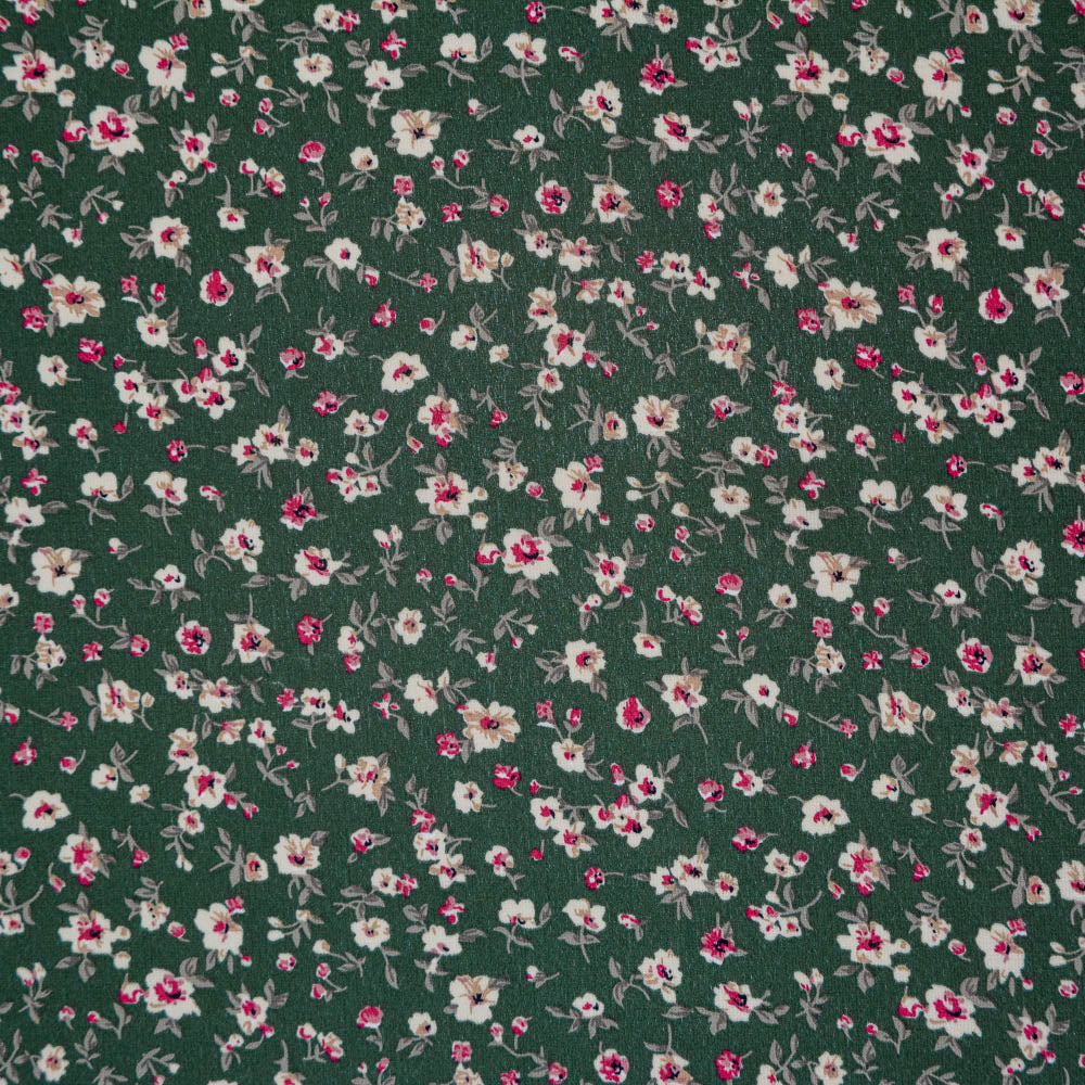 Olivia Printed Georgette Woven