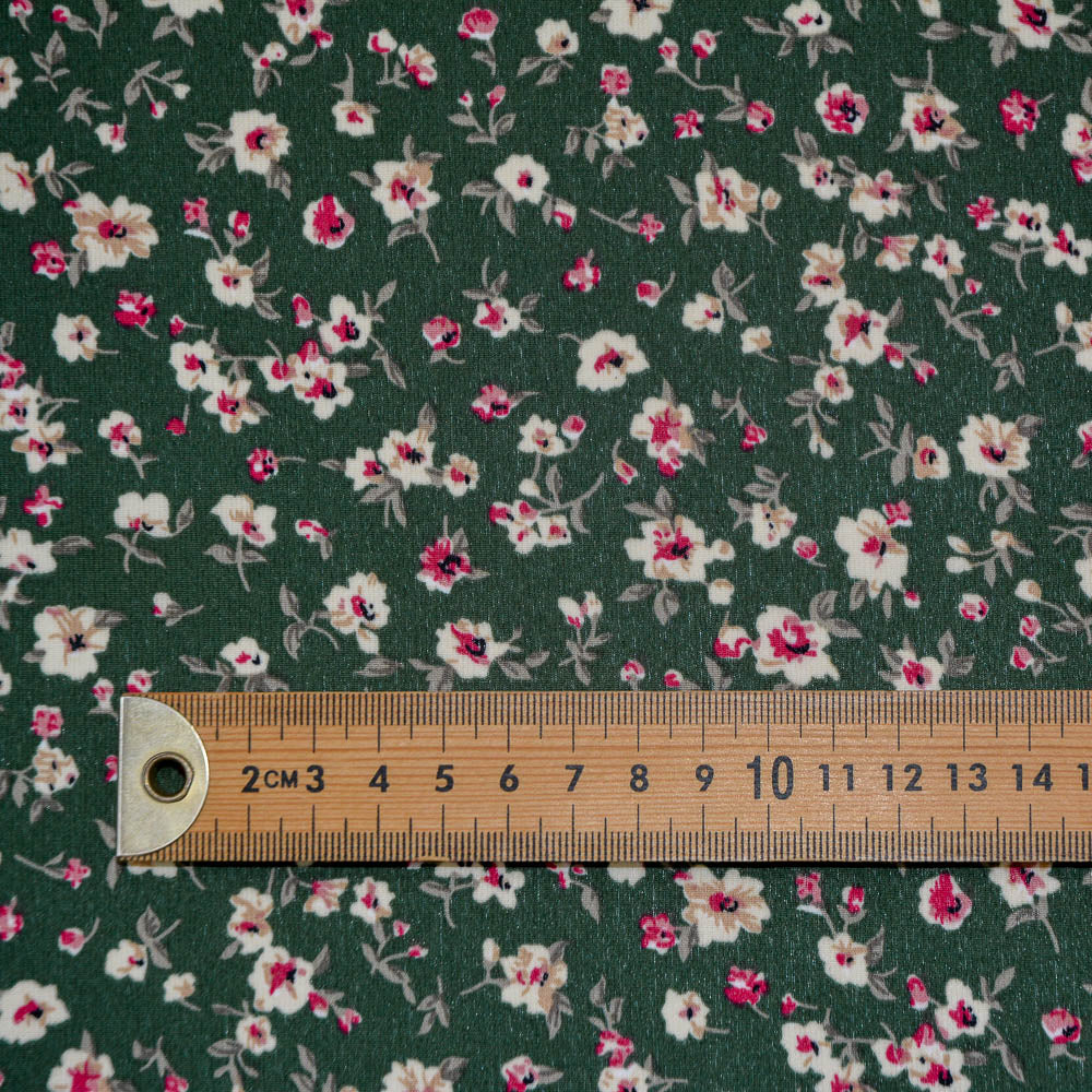 Olivia Printed Georgette Woven