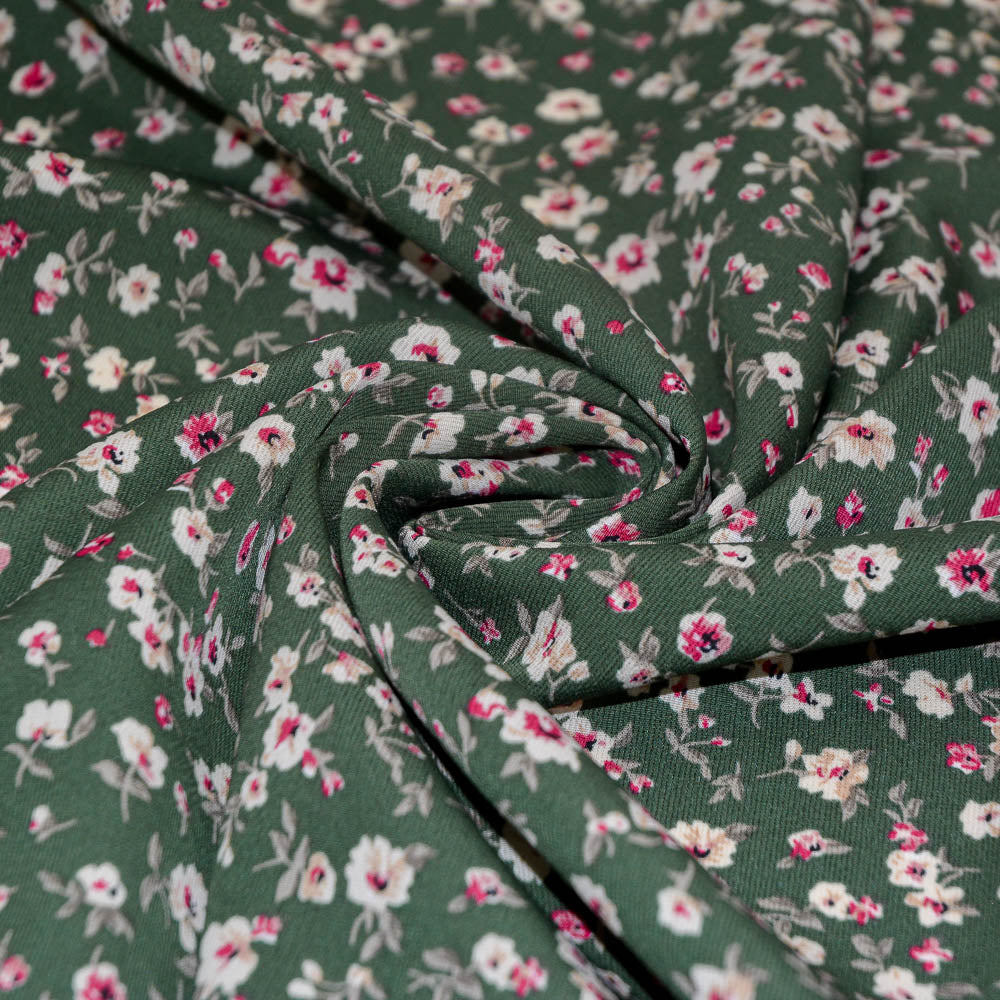 Olivia Printed Georgette Woven