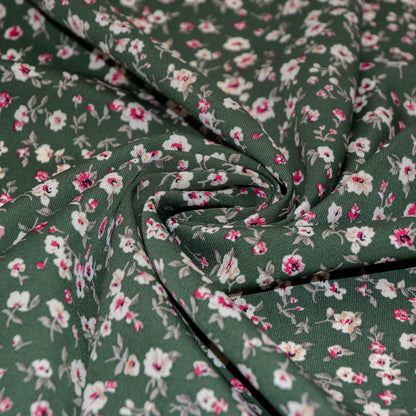Olivia Printed Georgette Woven