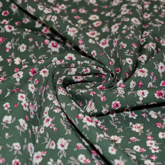 Olivia Printed Georgette Woven