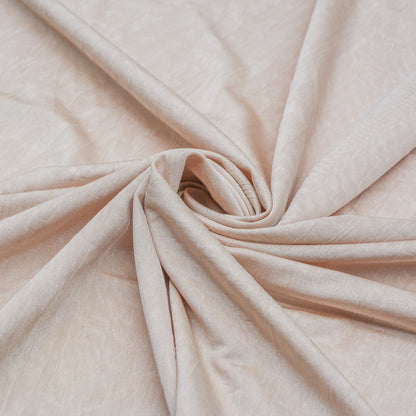 Onde Textured Polyester Knit