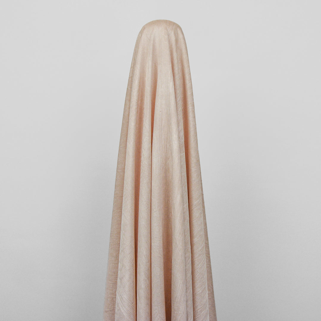 Onde Textured Polyester Knit