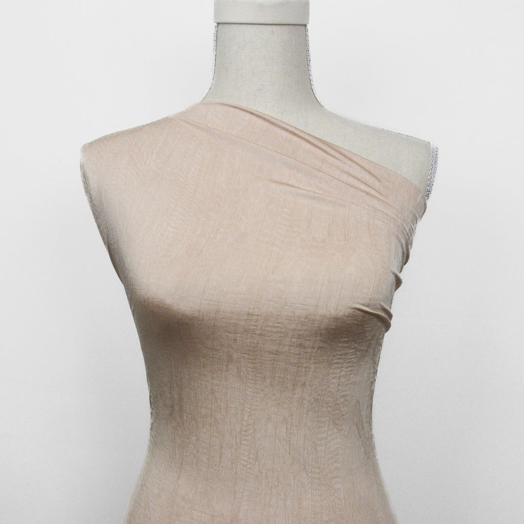 Onde Textured Polyester Knit