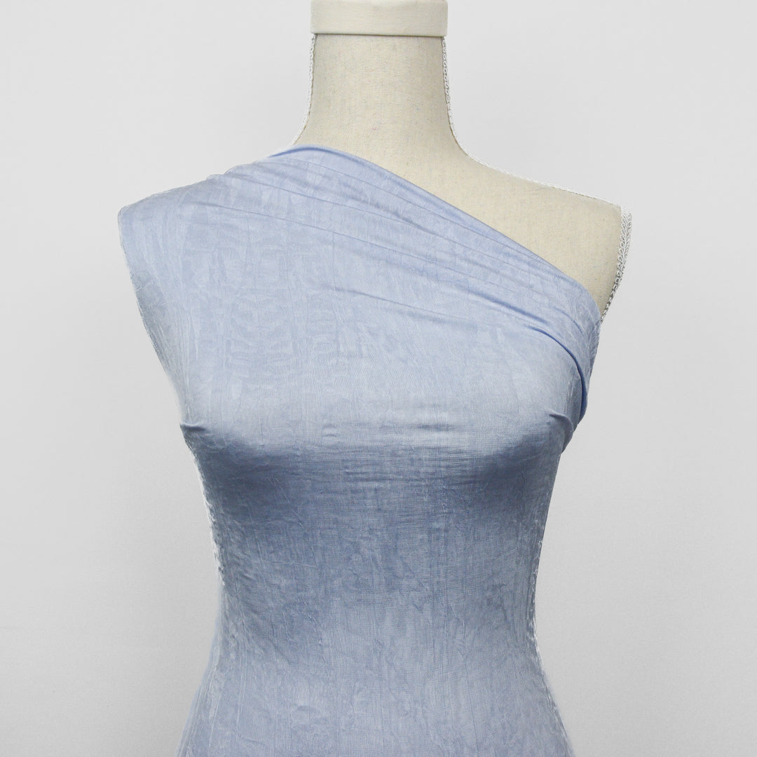 Onde Textured Polyester Knit