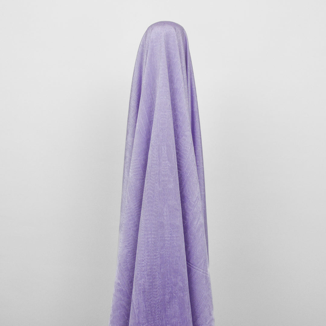 Onde Textured Polyester Knit