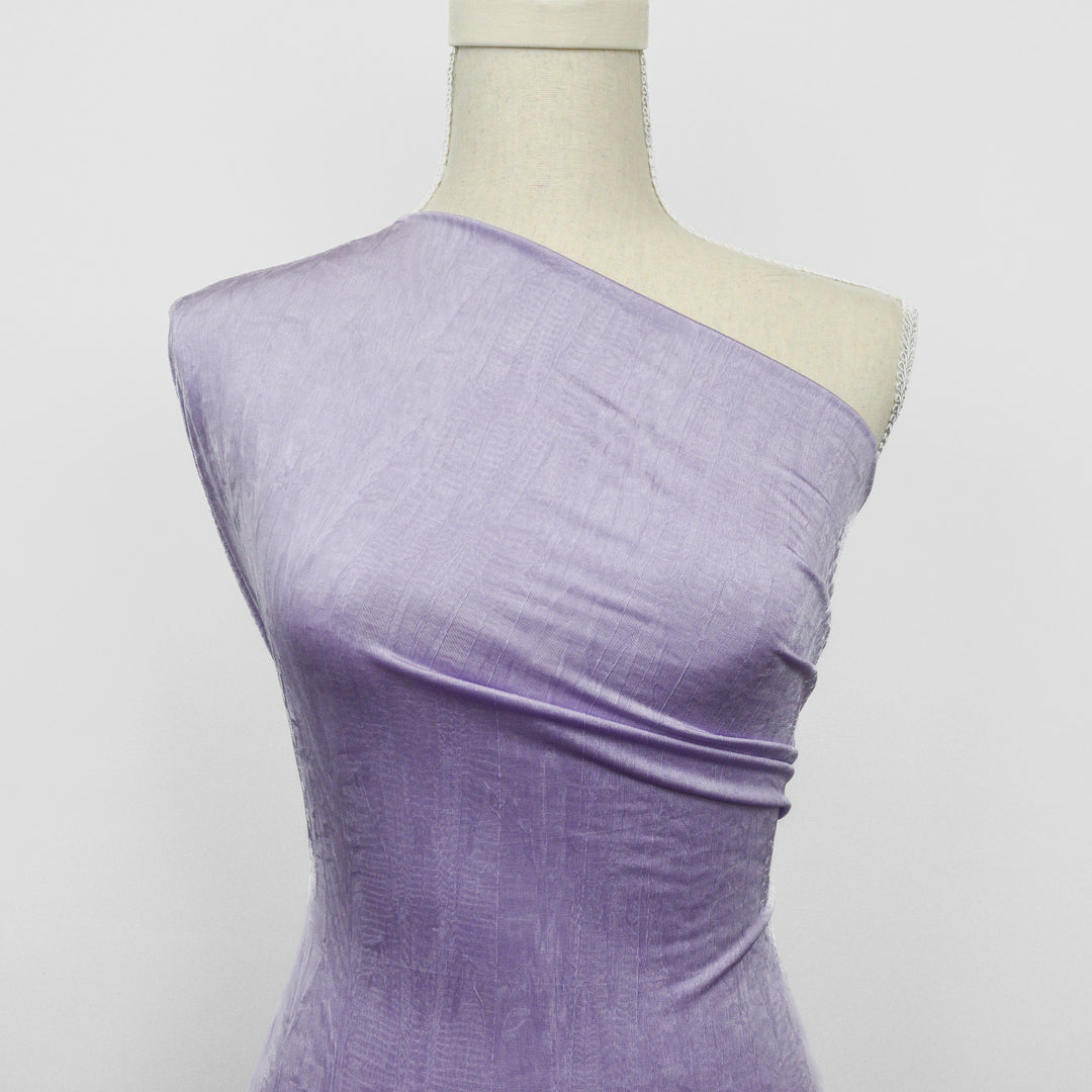 Onde Textured Polyester Knit