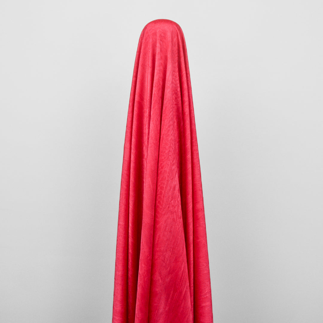 Onde Textured Polyester Knit