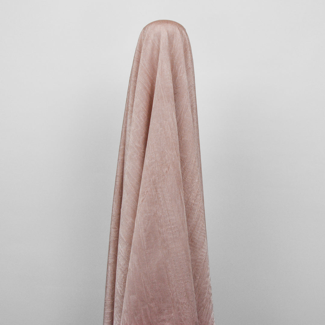 Onde Textured Polyester Knit