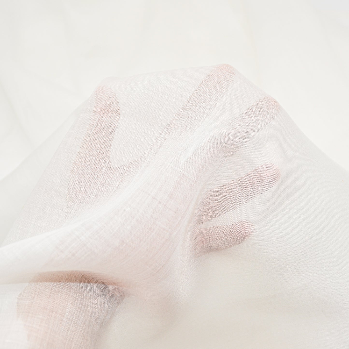 Paxos White Ramie Woven