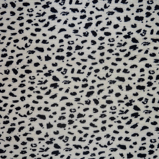 "Pleat It" Polyester Knit