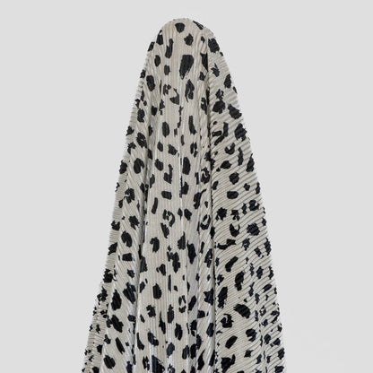 "Pleat It" Polyester Knit