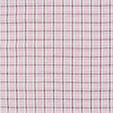 Polly Checkered Cotton Woven