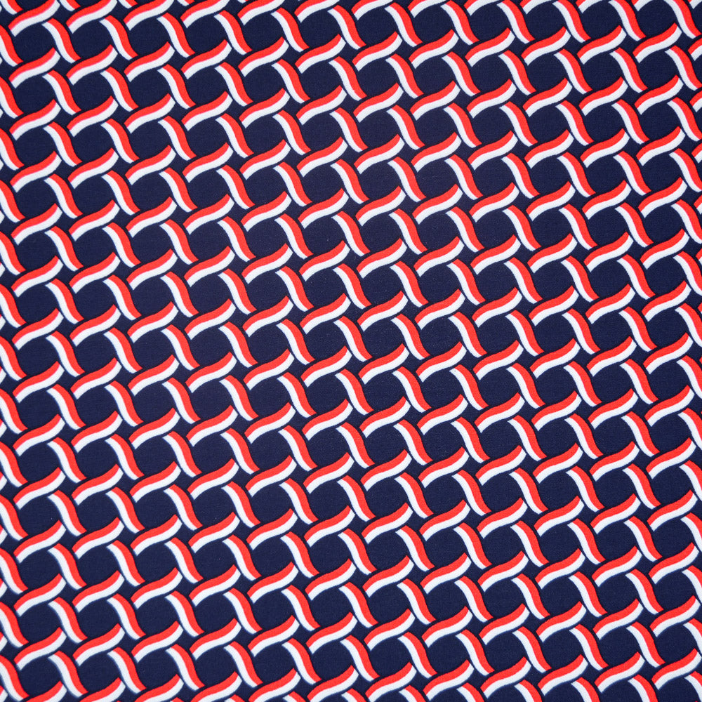 Port Polyester Jersey Knit