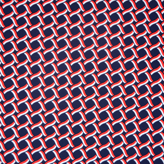 Port Polyester Jersey Knit