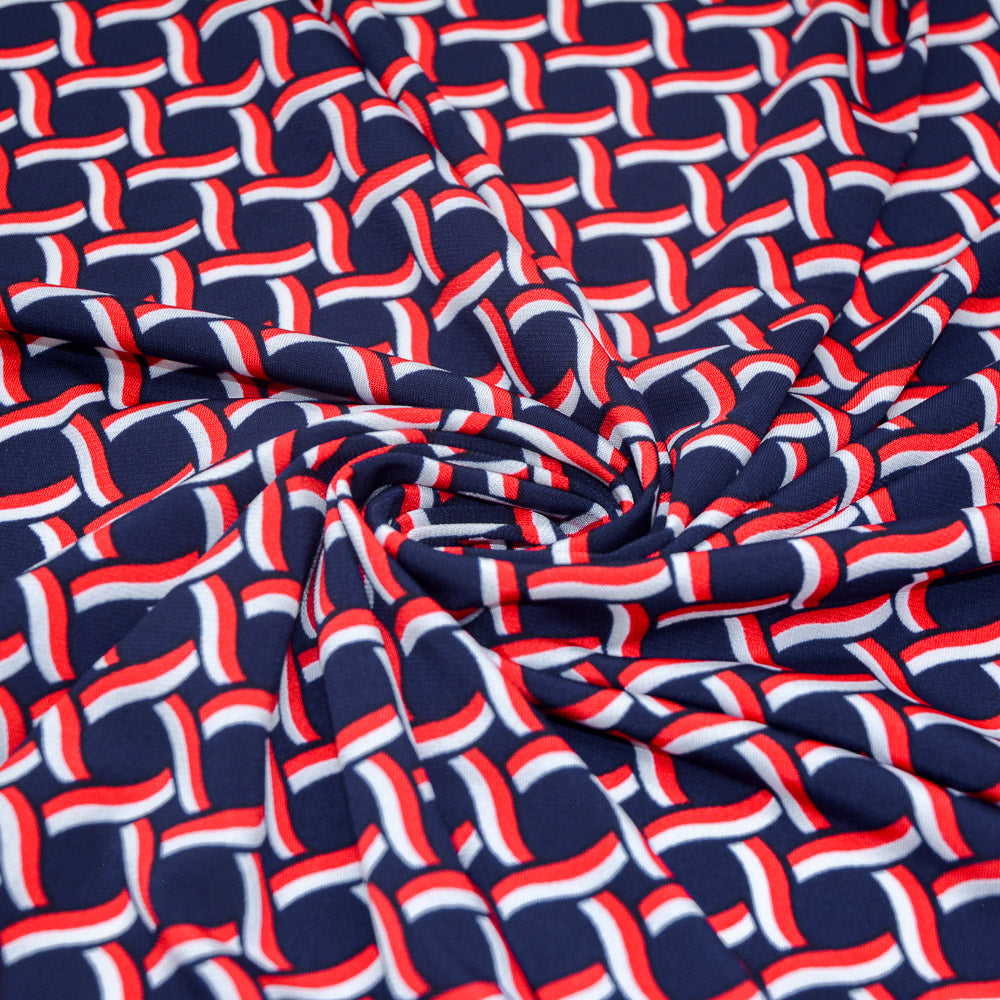 Port Polyester Jersey Knit