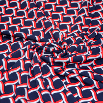 Port Polyester Jersey Knit