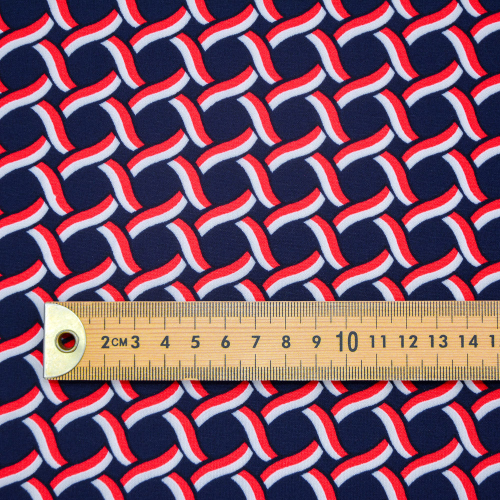 Port Polyester Jersey Knit