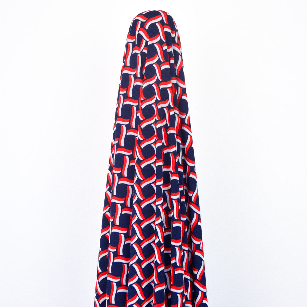 Port Polyester Jersey Knit