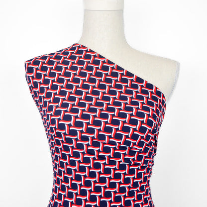 Port Polyester Jersey Knit