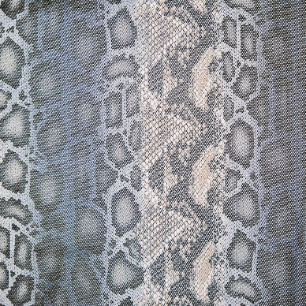 Python Print Knitted Mesh
