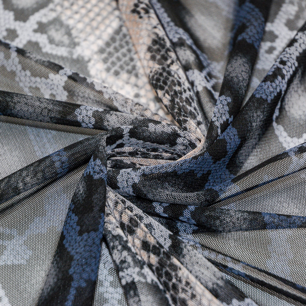 Python Print Knitted Mesh