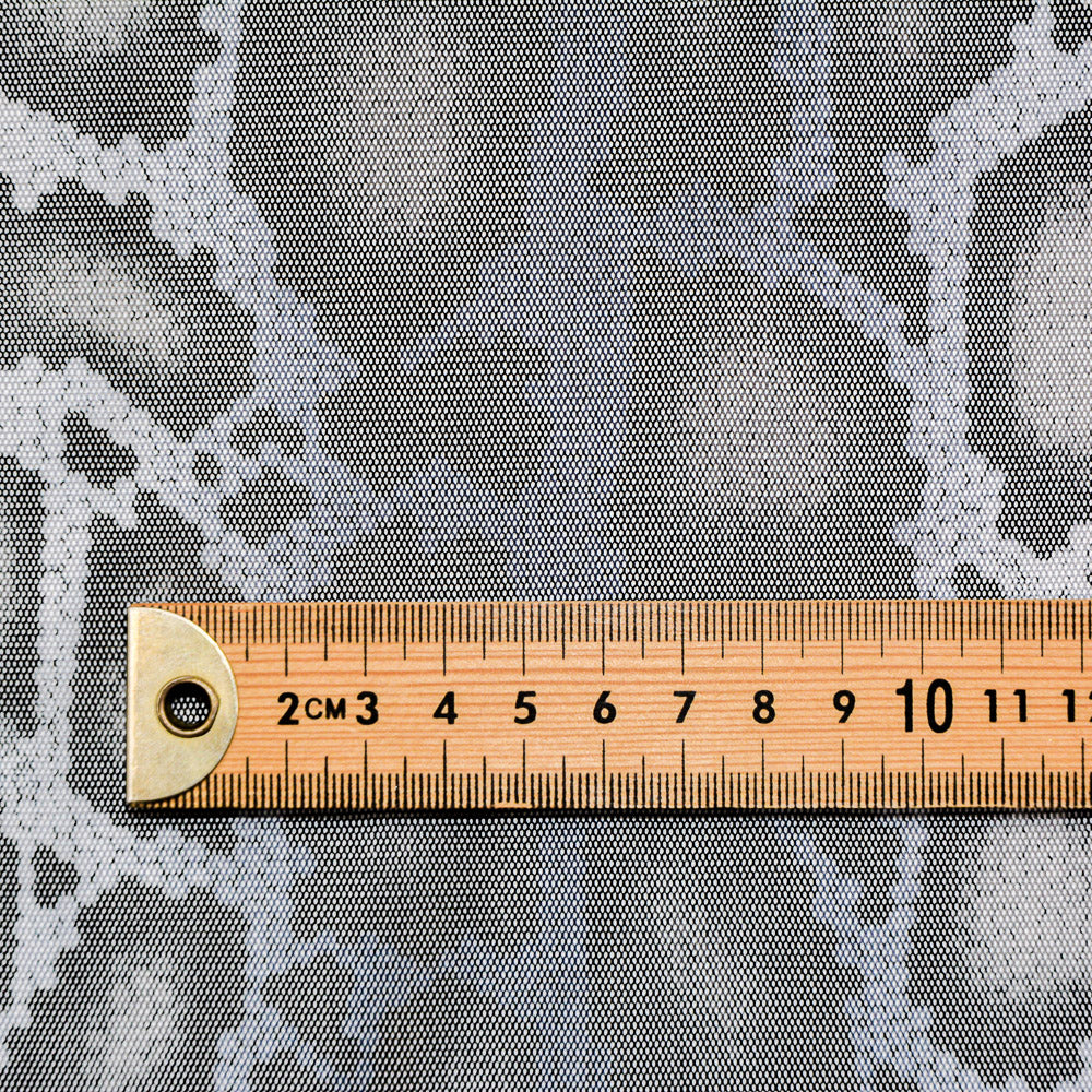 Python Print Knitted Mesh