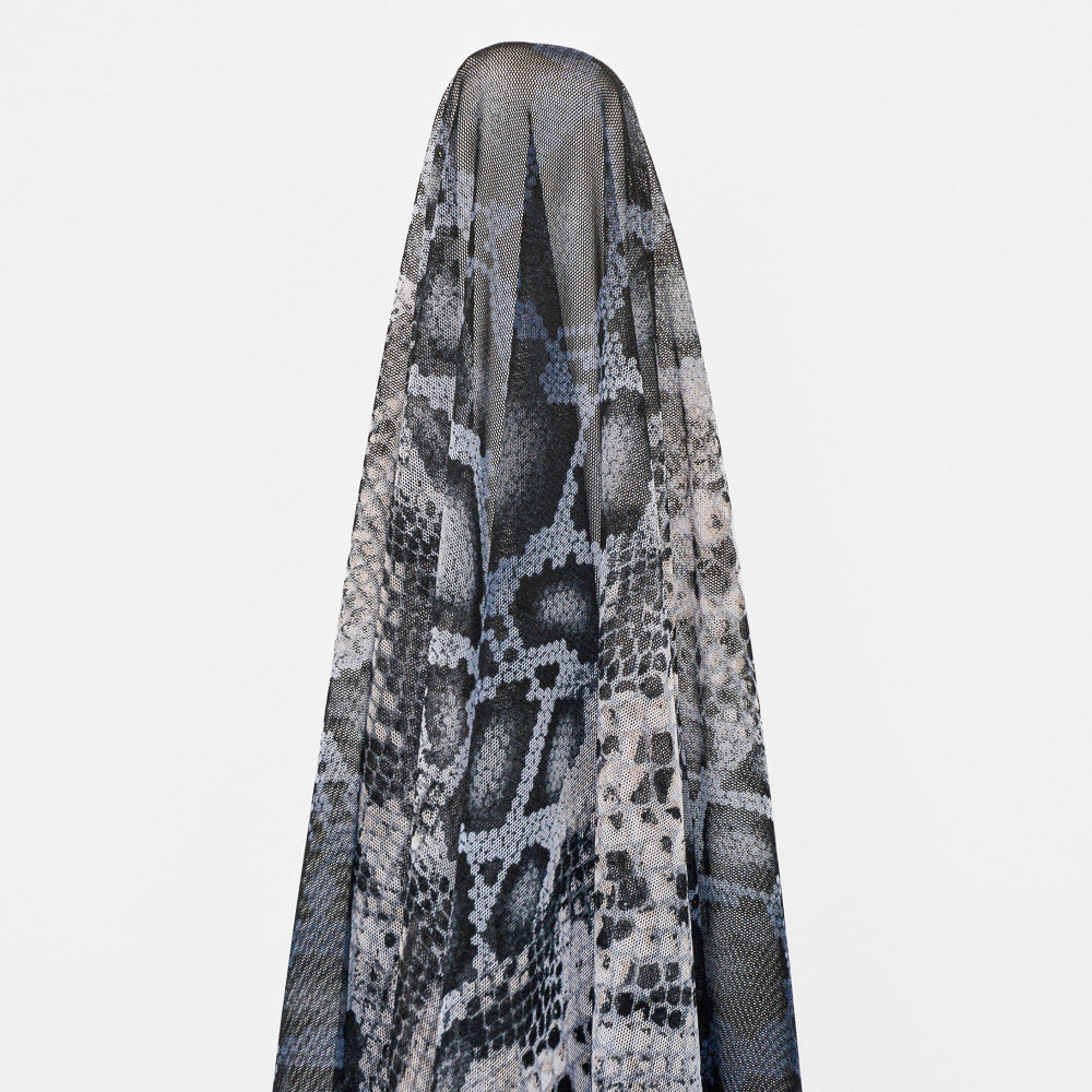 Python Print Knitted Mesh