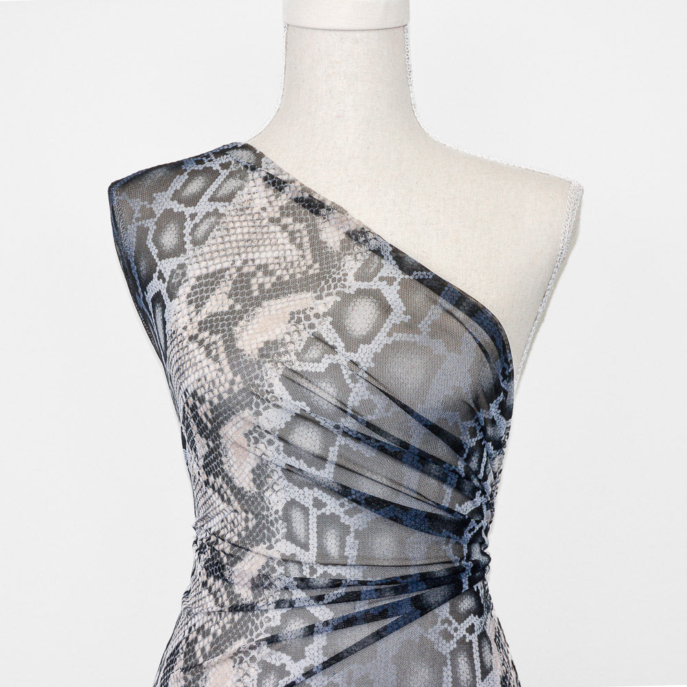 Python Print Knitted Mesh