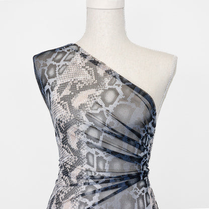 Python Print Knitted Mesh